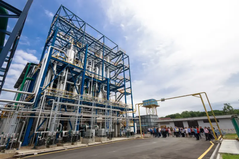 Launch of Malaysia’s First Corn-Based Ethanol Plant